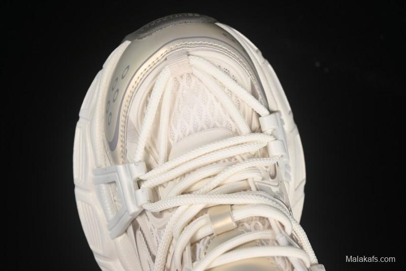 GG-CC Chunky Low Casual Fashion Sporty Platform Sneakers Series - 5515 Champagne