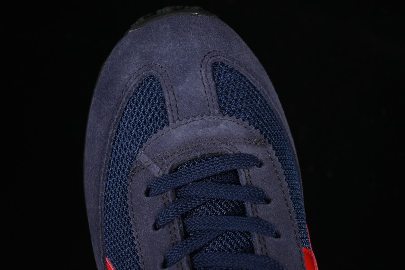 Onitsuka Tiger Edr 78 Low-Top Running Shoes Comfortable Slip-Resistant Durable - 1183B395-400