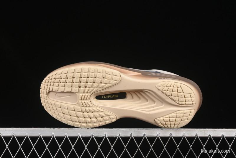 Nike Zoom Fly 6 Ultra-Lightweight Running Shoes with React Foam and Carbon Fiber Plate - HV4366-072