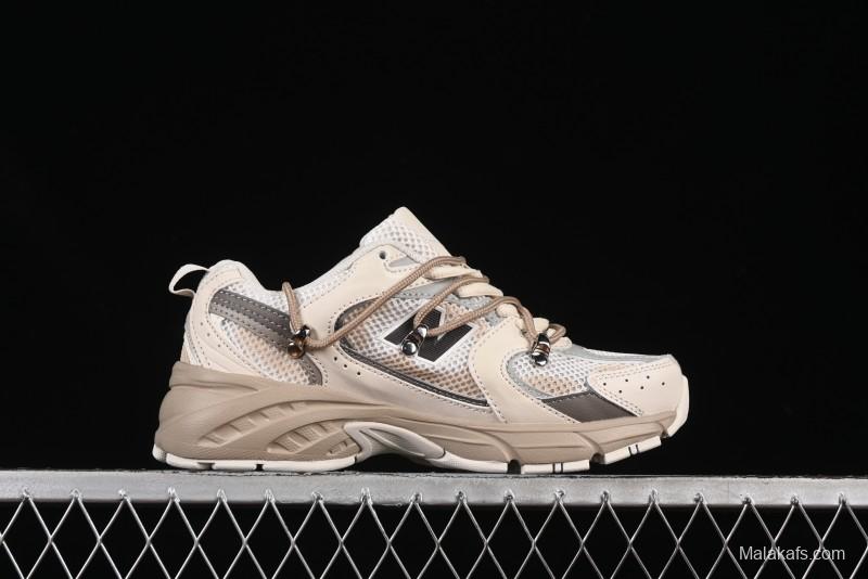 New Balance 530 Series Retro Casual Running Shoes - MR530AA1