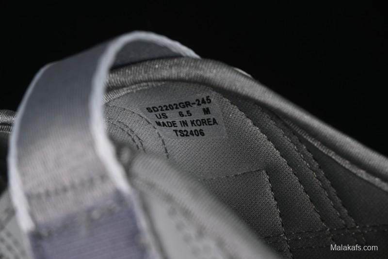 New Balance Breeze Mary Jane Low-Top Lifestyle Casual Shoes - SD2202GR