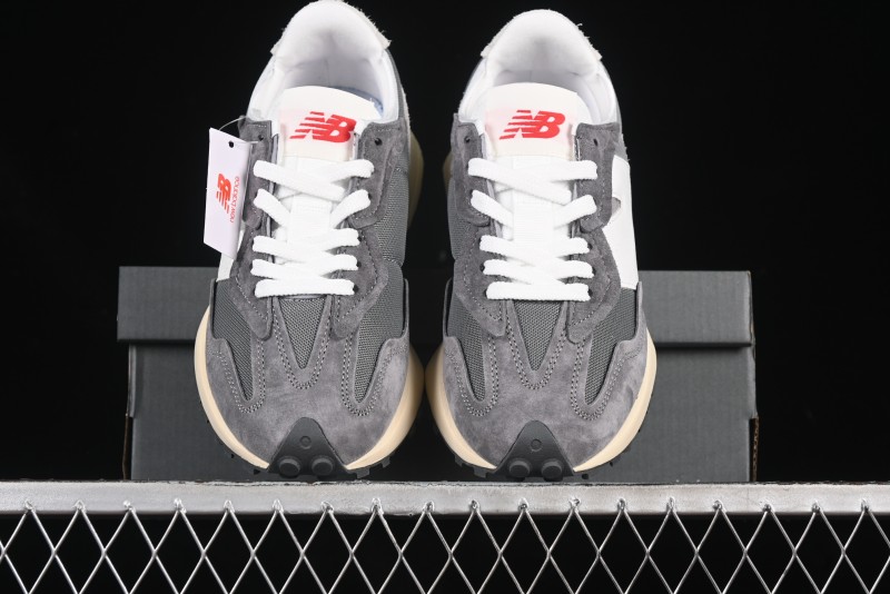 New Balance MS327 Series Retro Casual Running Shoes - U327WRF