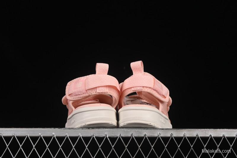 New Balance Summer Retro Beach Sandals with Soft MD High-Frequency Sole - SDL3206F