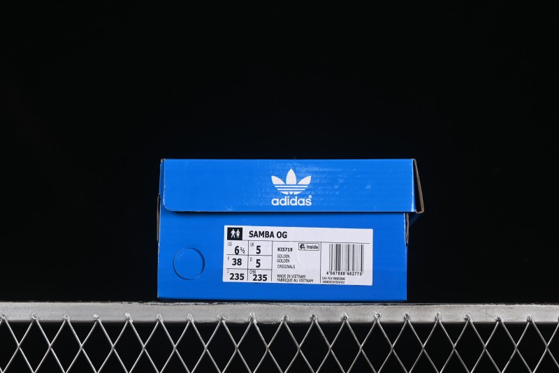 Adidas Samba OG Casual Sneakers - KI5719