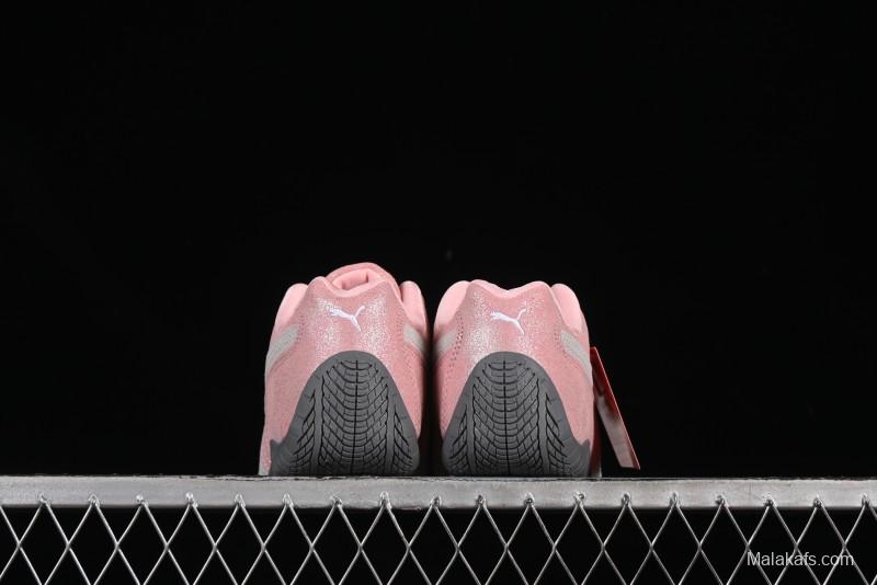 Puma Speedcat Racing Series Low-Top Lifestyle Casual Shoes - 404434-01