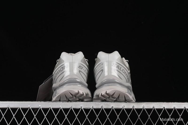 Salomon XT-6 EXP Outdoor Running Shoes with Advanced Technology - 474448-21