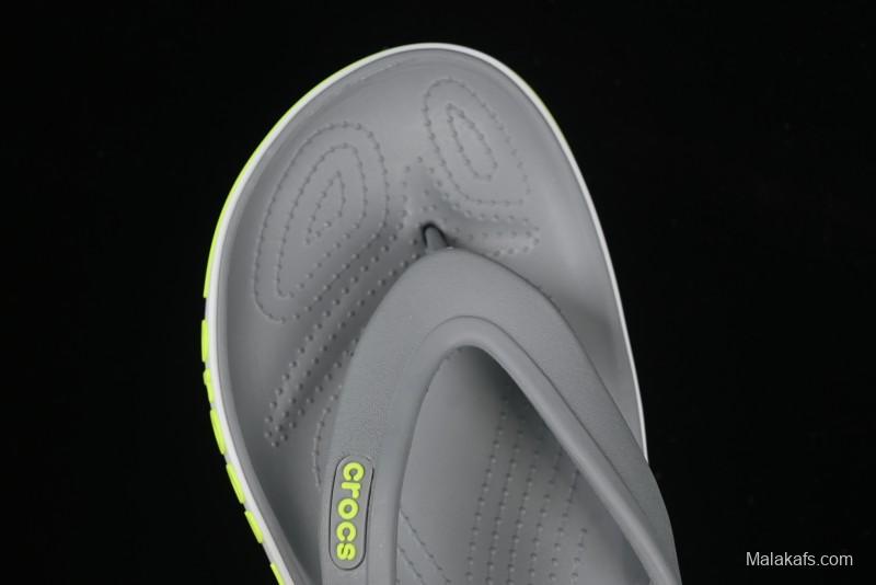 Crocs Classic Clog Bayaband Series Classic Summer Sandals for Indoor and Outdoor Beach Wear Water-Friendly Slip-On Clogs - B.D4