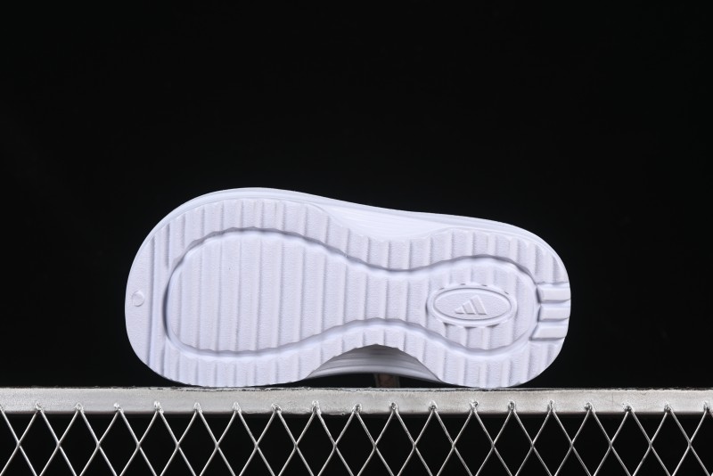 Adidas Ozwave Cldg JR9273 Chef Shoes 2nd Generation Cushioned Platform Dad Sandals - JR9273