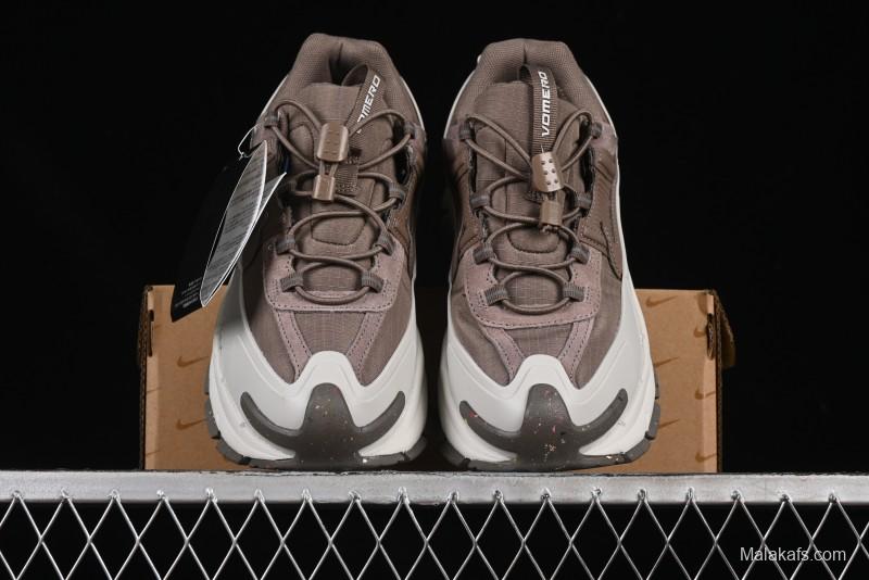 Nike Zoom Vomero 5 Retro Marathon Casual Thick Sole Cushioned Running Sneakers - HQ2181-006