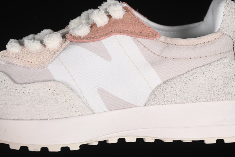 New Balance 327 Series Retro Casual Running Shoes - U327WTL
