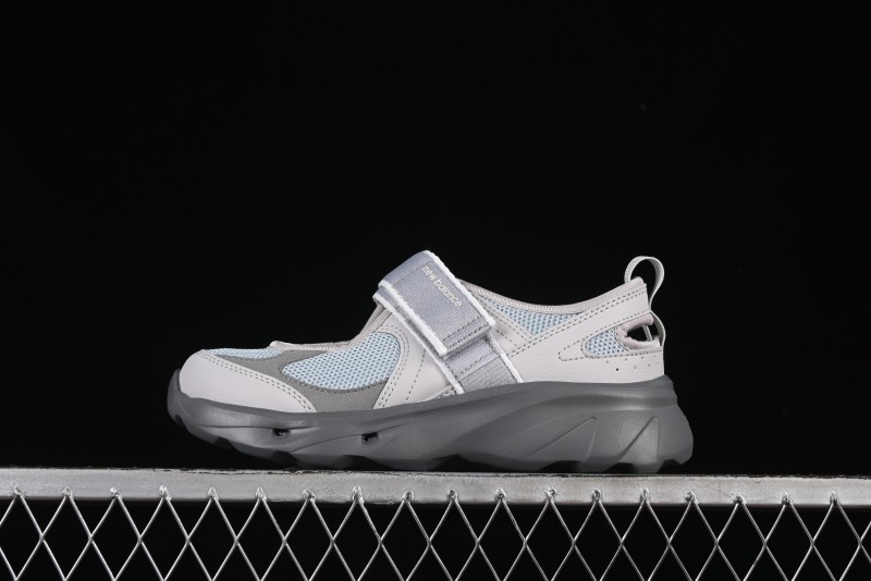 New Balance Breeze Mary Jane Low Top Lifestyle Casual Shoes - SD2202LG