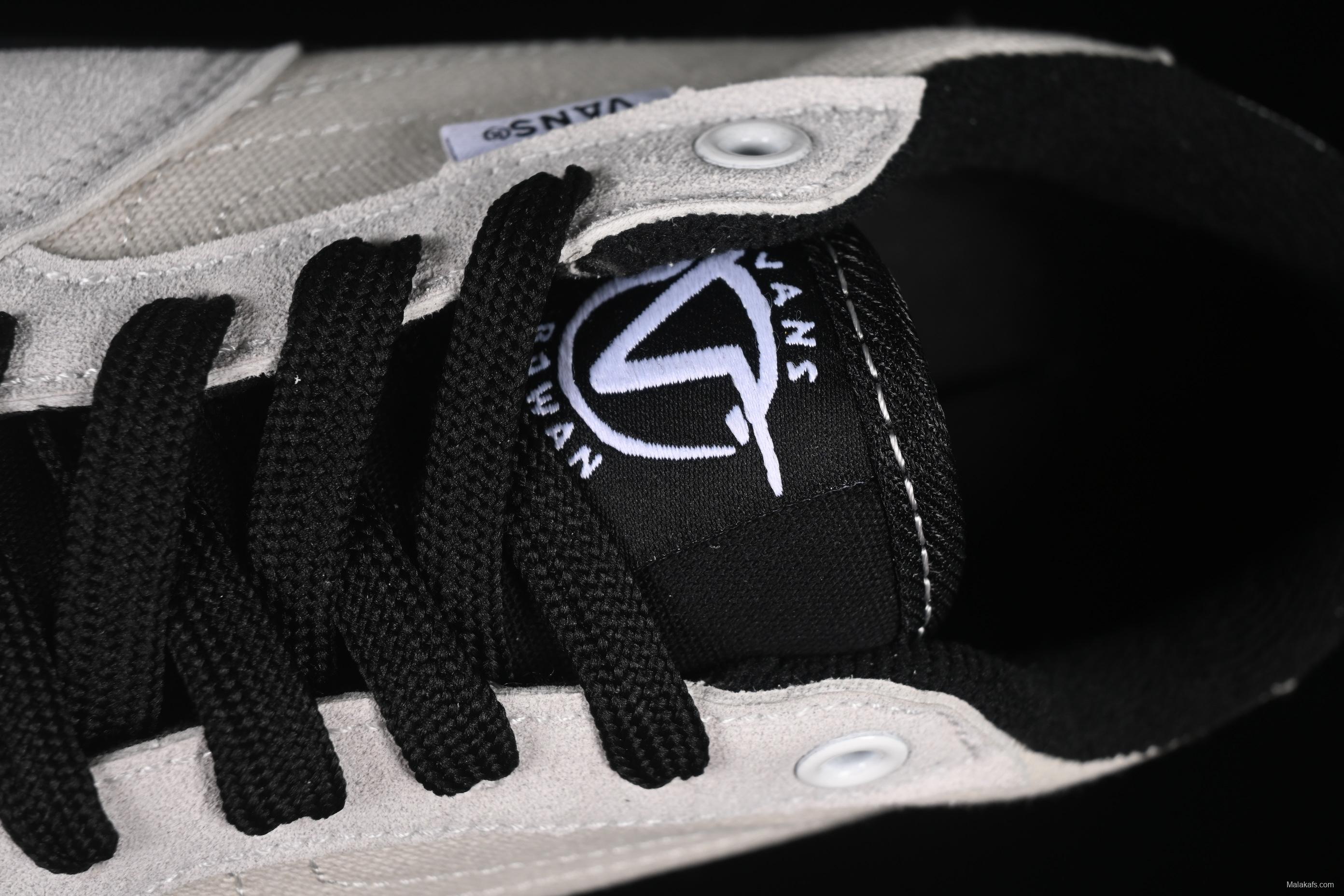 Vans Rowan Classic Comfortable Professional Skateboarding Shoes - VN0A4TZCYB2