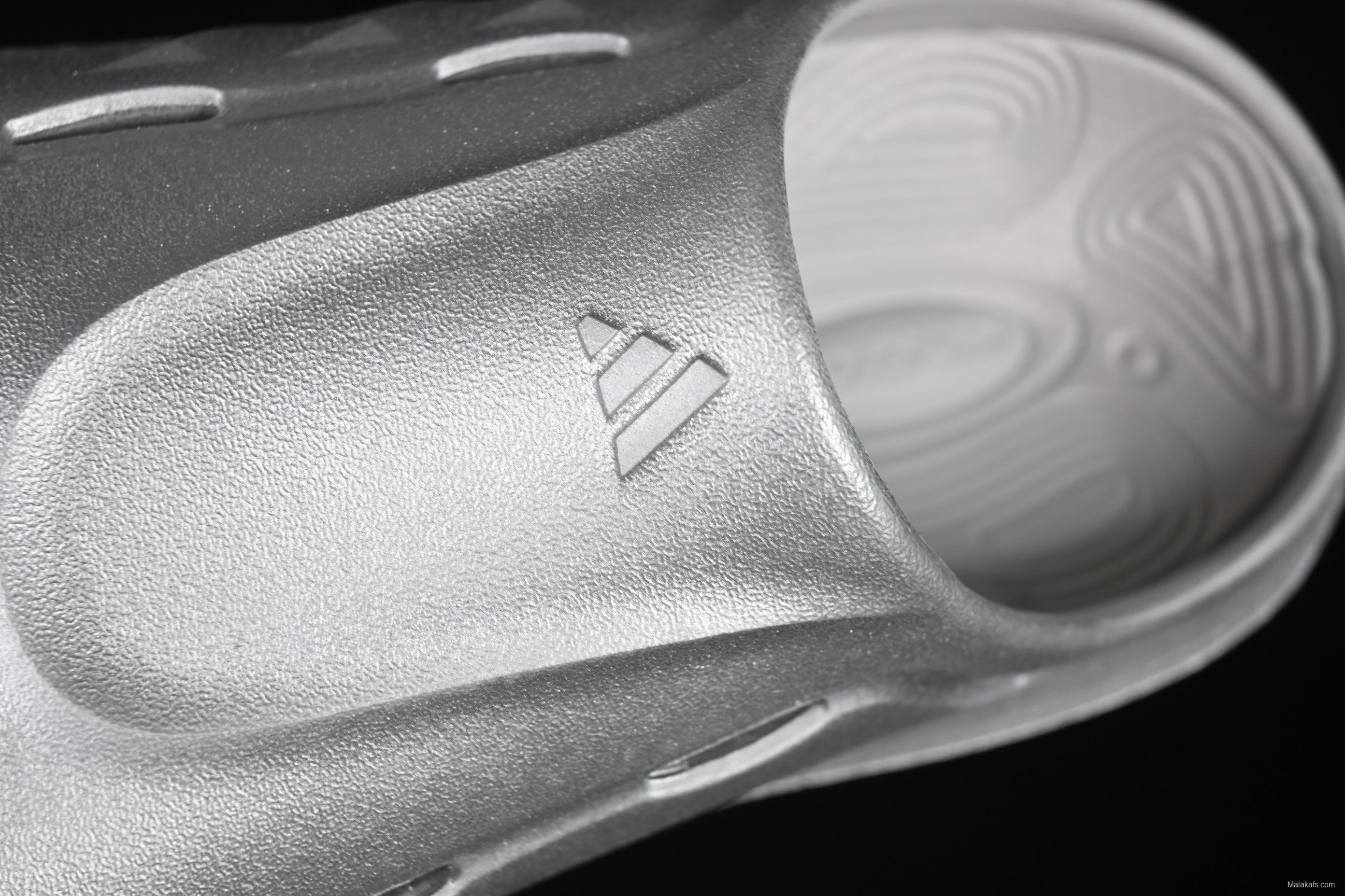 Adidas Ozwave Cldg JR6757 Chef Shoes 2nd Generation Cushioned Platform Dad Sandals - JR6757