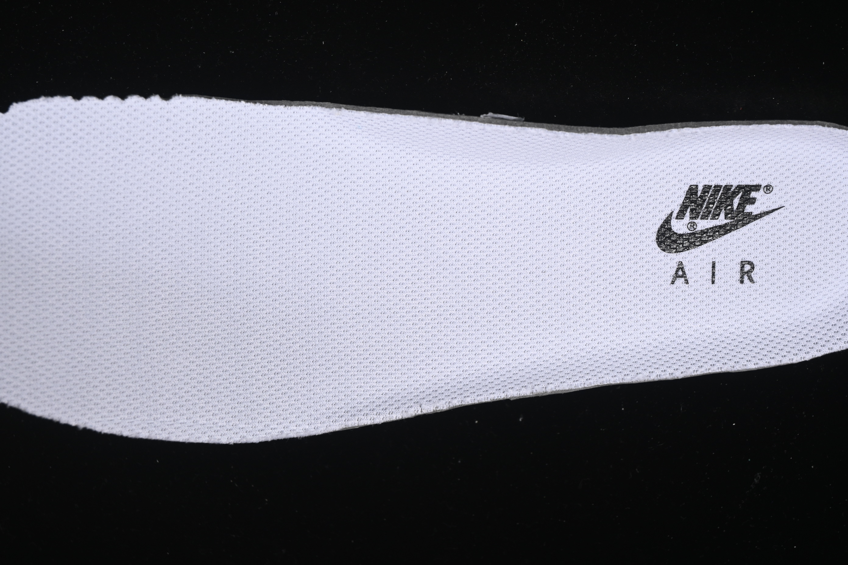 Nike Air Force 1 '07 Low LV Collaboration White Black Casual Sneakers - BZ6808-102