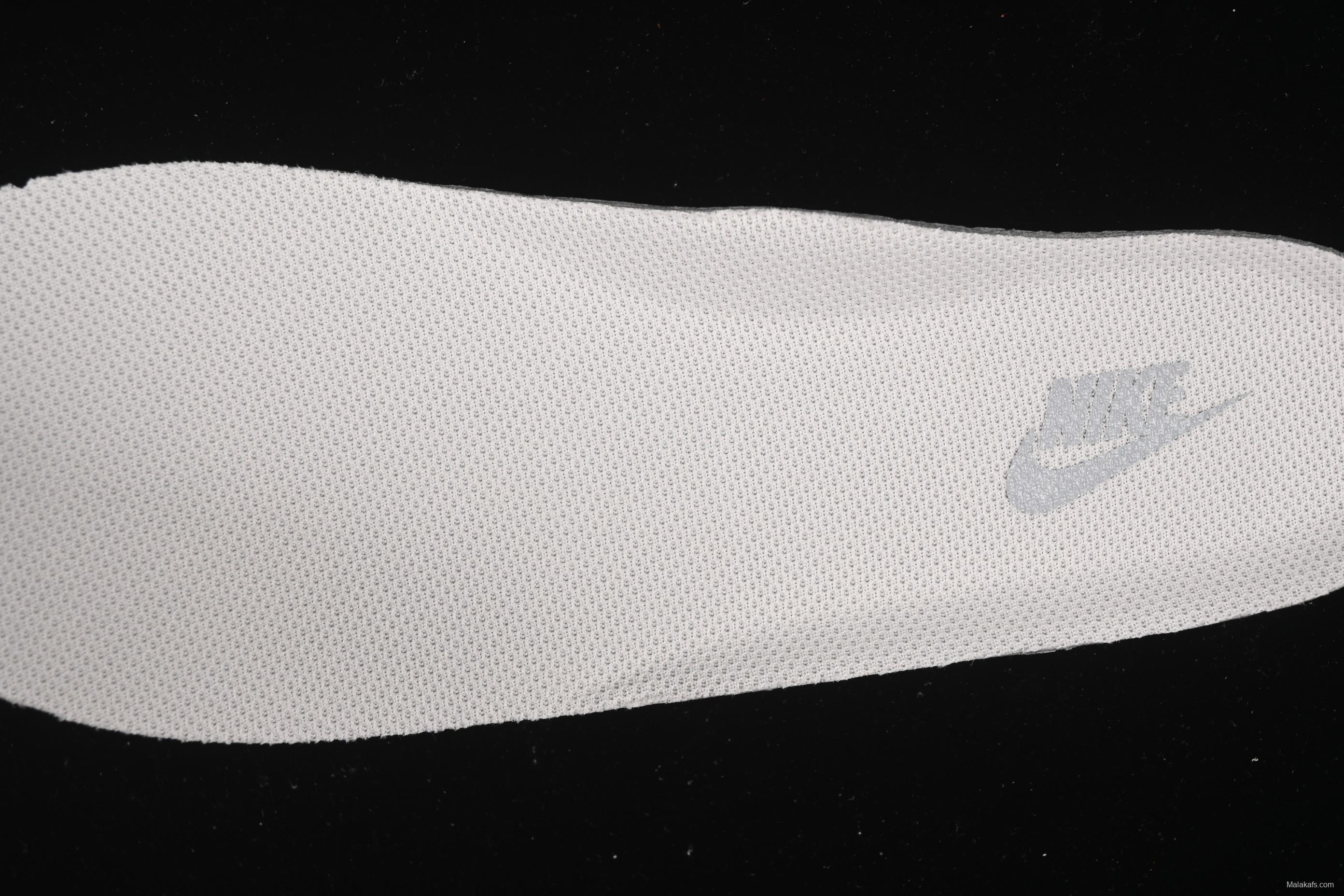 Nike Air Force 1 '07 Low The North Face Collaboration Dual-Tone Grey Casual Sneakers - YX5066-311