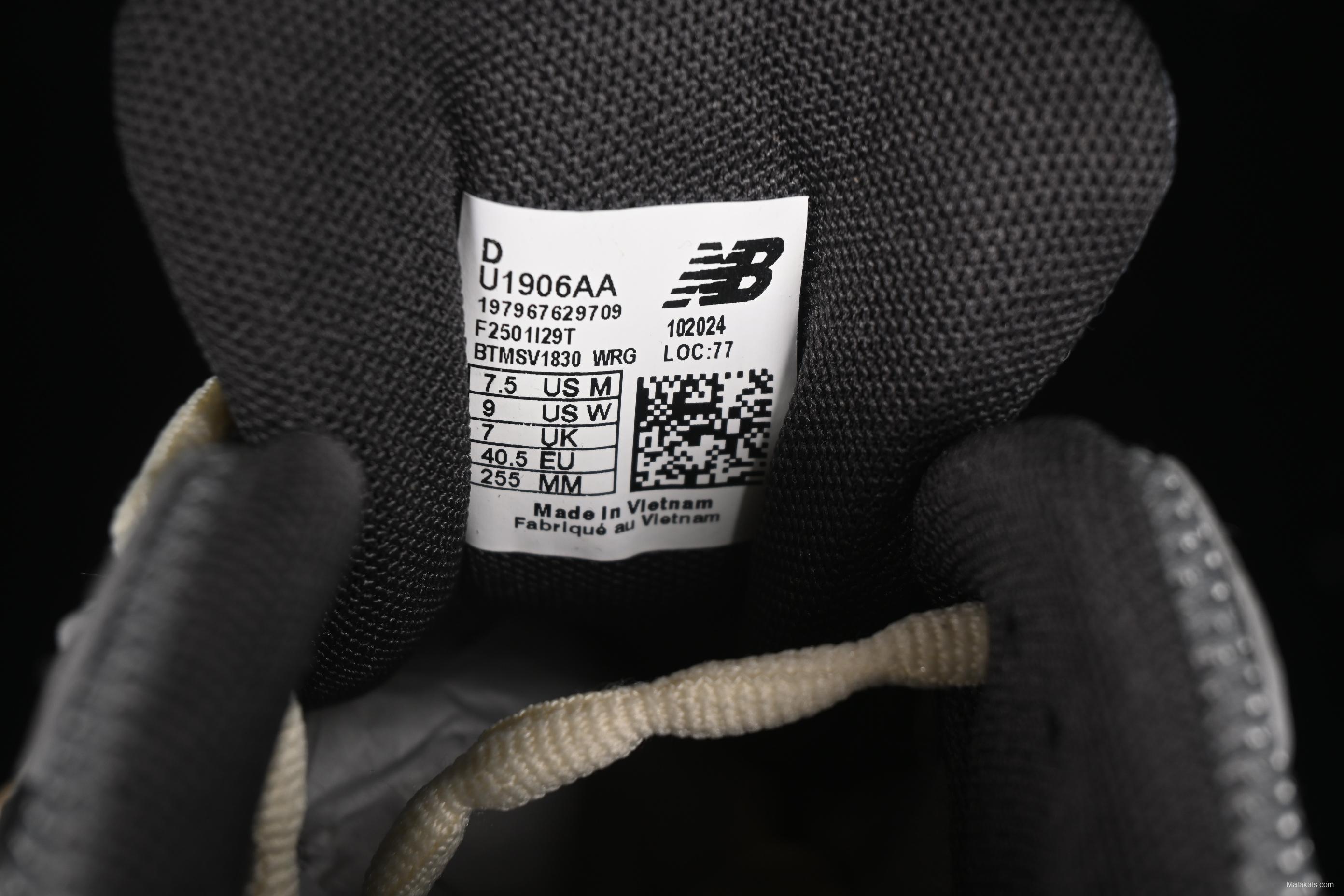 New Balance 1906 Series Retro Dad Style Casual Running Shoes - U1906AA