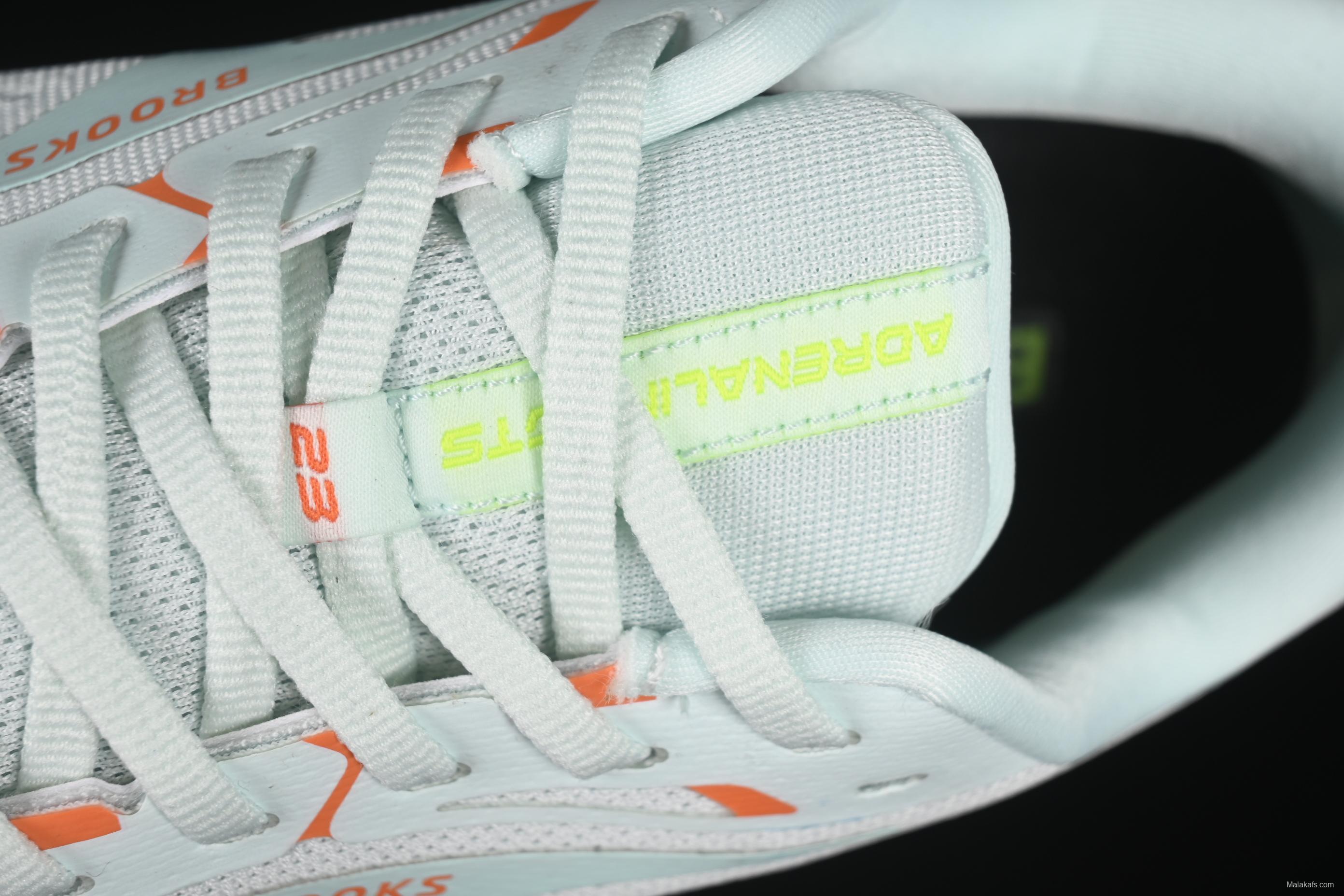 Brooks Adrenaline GTS 23 Running Shoes with Enhanced Support and Breathable Mesh - 1203811B464