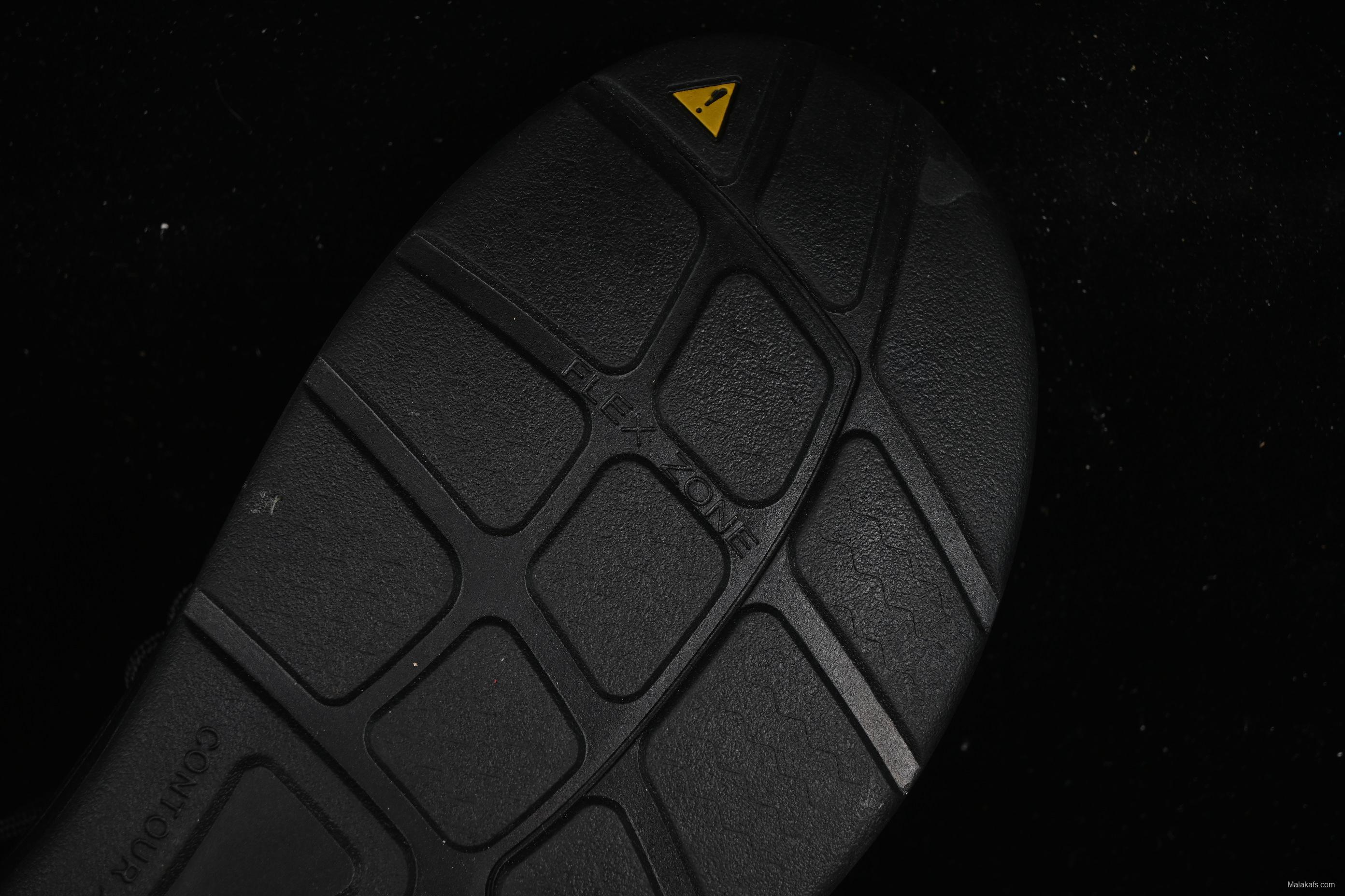 Keen Uneek Flat-M Woven Elastic Strap Casual Outdoor Water Sandals - 1014097 BLACK