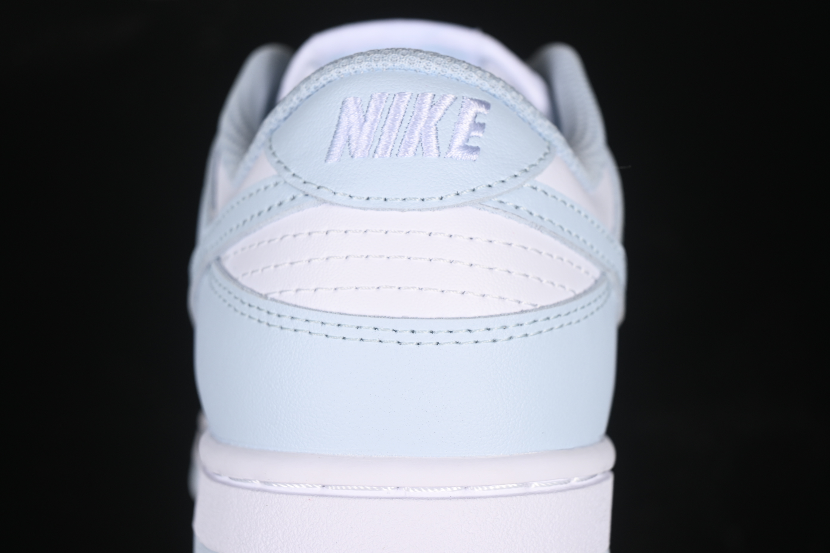 Nike Dunk Low Cloud Blue SB Low-Top Casual Skate Shoes - IB7311-100