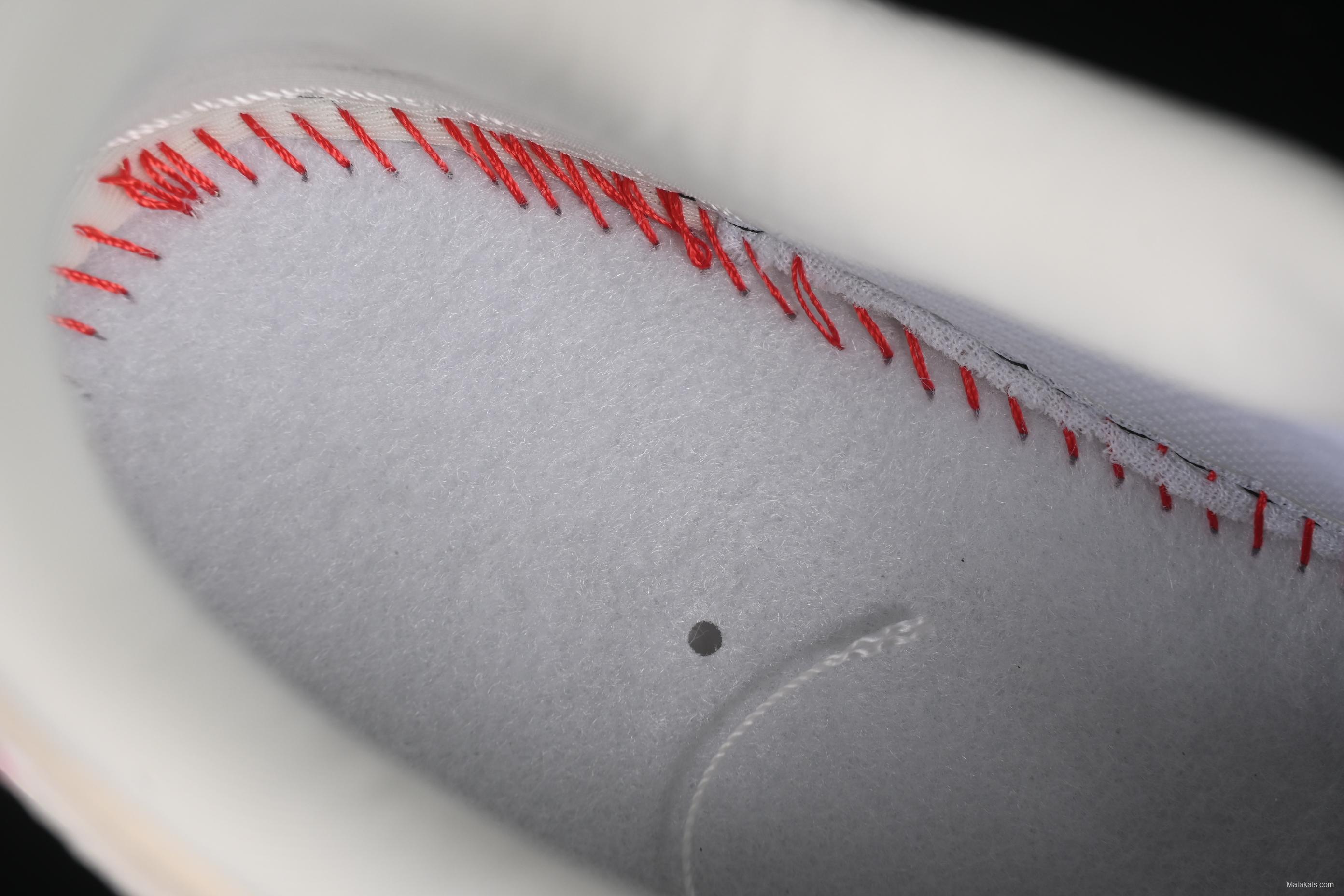 Nike Air Force 1'07 Low Dior Collaboration Floral Embroidery Casual Sneakers - DF0188-063