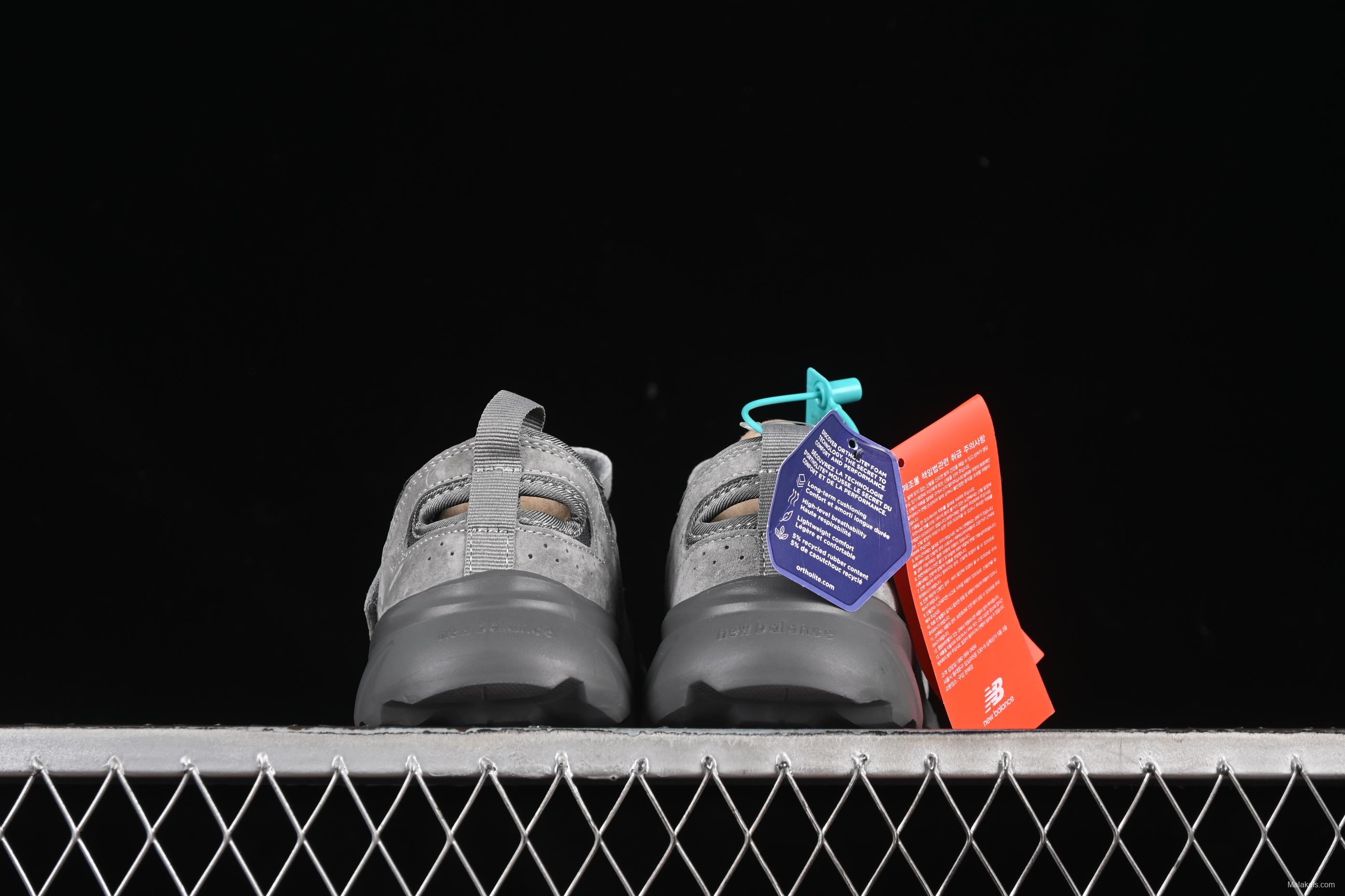 New Balance Breeze Low-Top Breathable Casual Shoes for Summer - SD2203GR