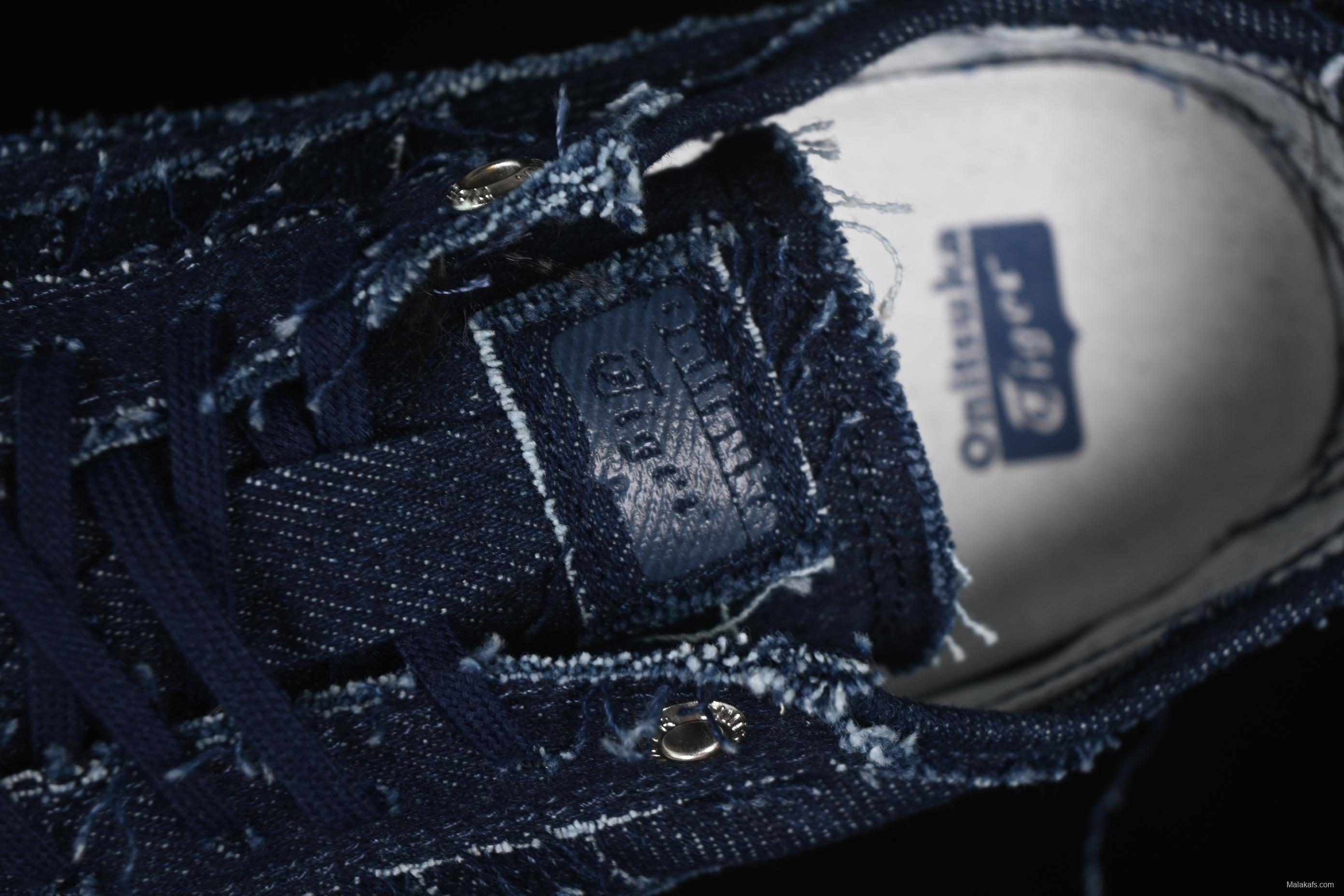 Onitsuka Tiger Mexico 66 SD Low-Top Casual Running Shoes - 1183C310-401