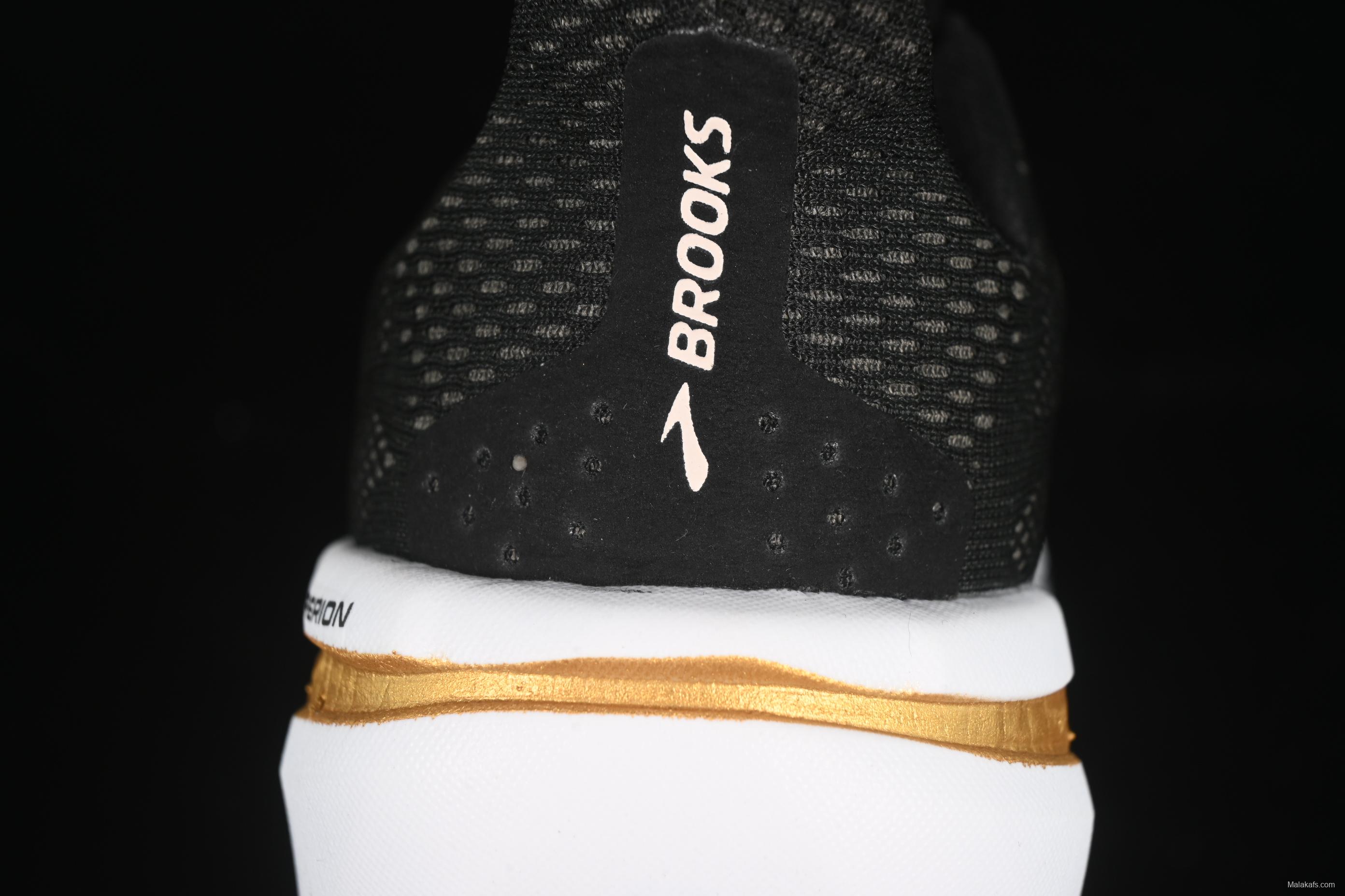 Brooks Hyperion 2 Low-Cut Breathable Lightweight Cushioned Running Shoes - 1104321D098