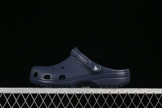 Crocs Classic Clog Unisex Summer Beach Sandals with Ventilation Holes - B.D4