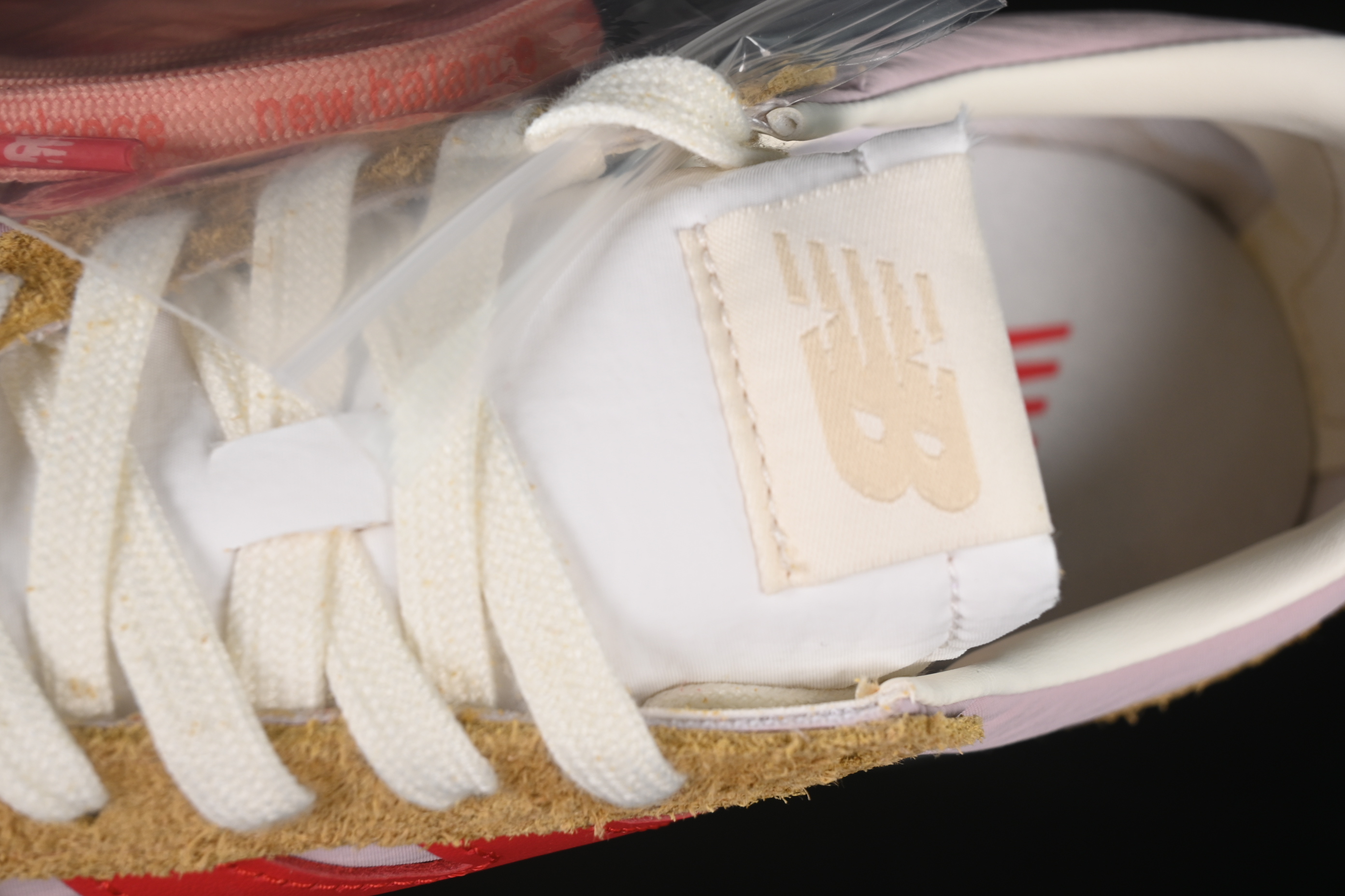 New Balance NB471 Series Fabric and Leather Casual Lifestyle Shoes - U471AC