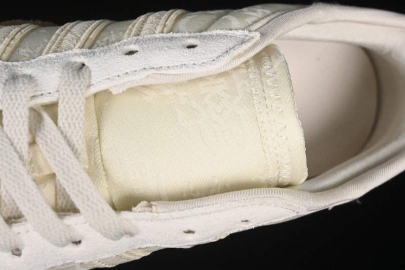 Adidas Originals Gazelle S By JR5410 Chunky Sole Casual Slip-Resistant Wear-Resistant Low-Top Skate Shoes
