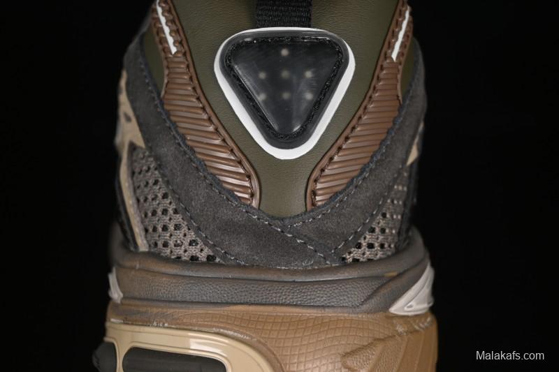 Adidas Song For The Mute x Ad Originals Adistar Cushion Retro Comfort Anti-Slip Shock Absorption Lifestyle Casual Shoes - JR8044