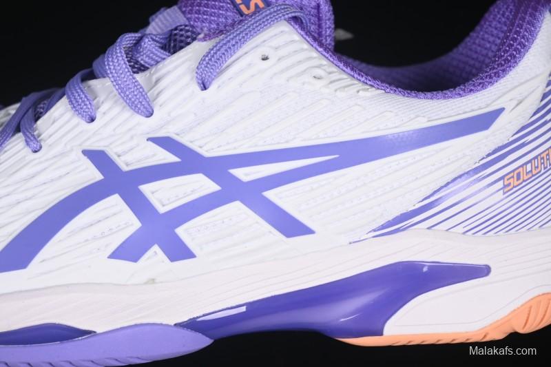 Asics Solution Speed FF 2 Retro Breathable Cushioned Casual Running Shoes - 1042A135-104