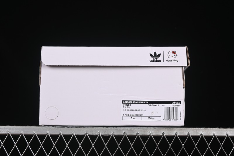 Adidas Hello Kitty Adifom Stan Smith Platform Mule - IH0280