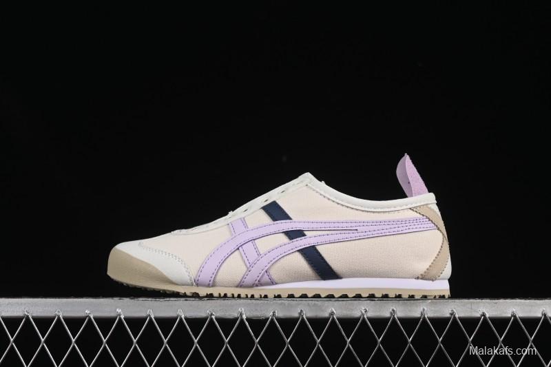 Onitsuka Tiger Mexico 66 Low-Top Casual Running Shoes - 1183A360-205