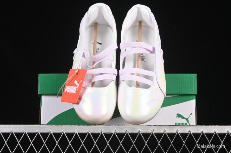 Puma Speedcat Ballet LTH Low-Top Lifestyle Casual Shoes - 404264-01