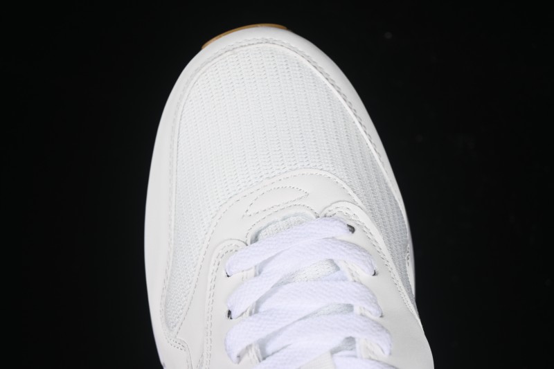 Nike Air Max 1 Retro Running Shoes with Half-Sole Air Cushion - FN0697-100