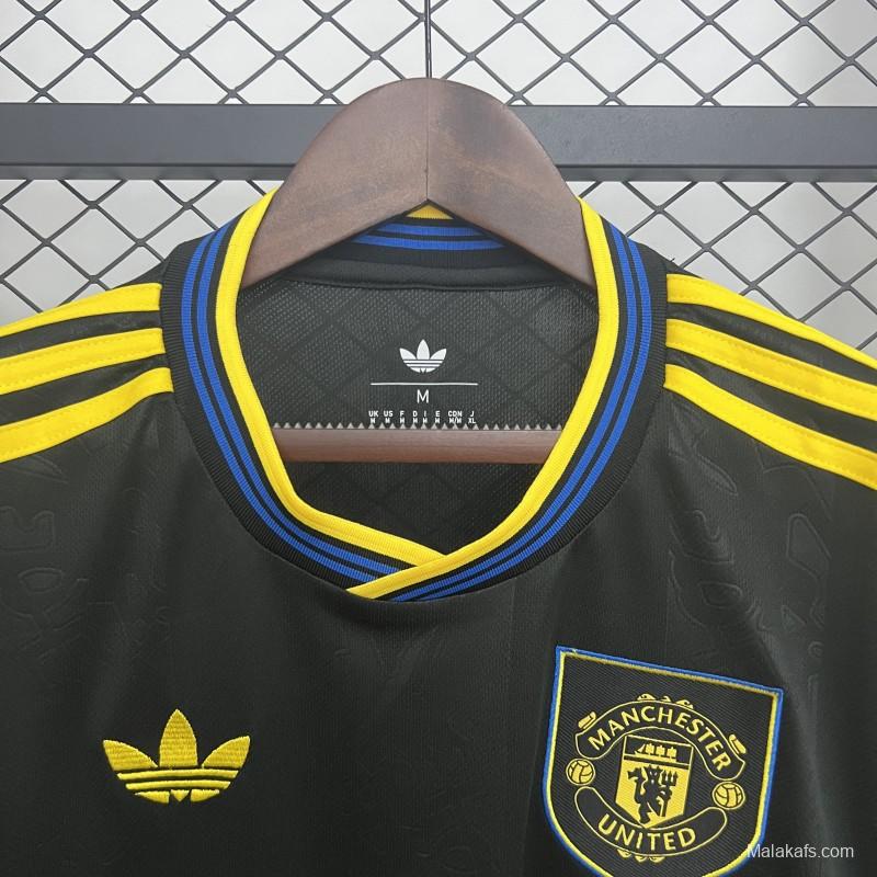 25/26 Manchester United THIRD Jersey