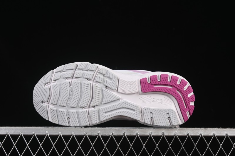 Brooks Ghost 15 Low-Cut Breathable Cushioned Support Casual Running Shoes - 1203801B195