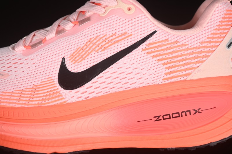 Nike Air Zoom Vomero 18 Lunar Cushioning Running Shoes - HM6804-600