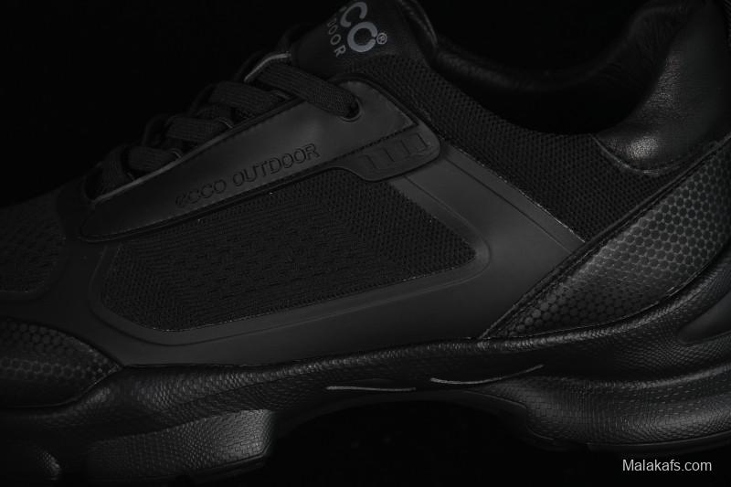 ECCO BIOM Series New Knit Mesh Versatile Outdoor Sports Shoes - 82586401001