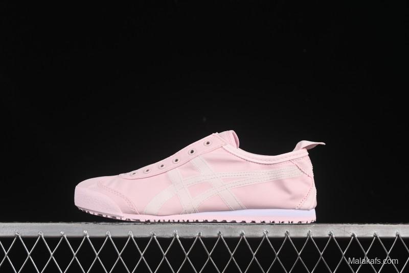 Onitsuka Tiger Mexico 66 Low-Top Casual Running Shoes - 1183B360-700
