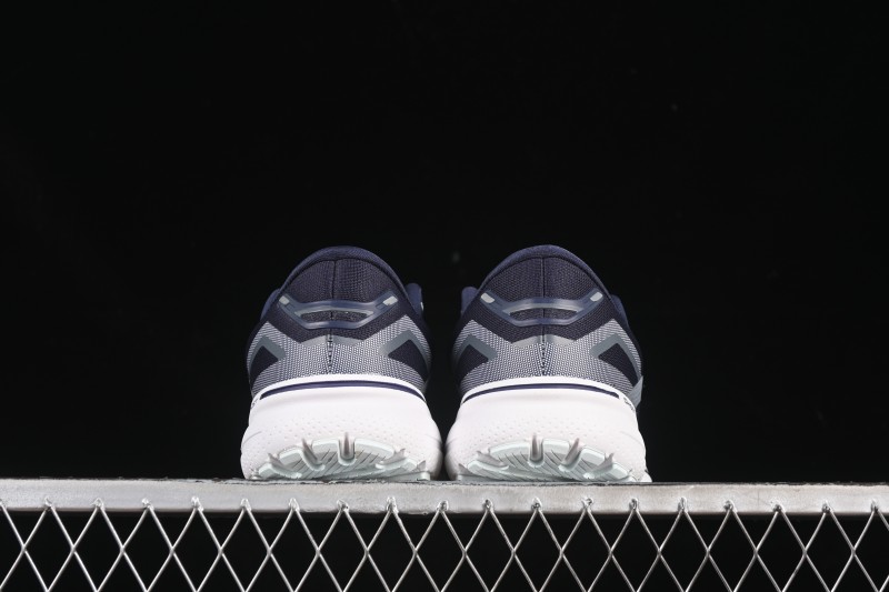 Brooks Ghost 15 Low-Cut Breathable Cushioned Support Casual Running Shoes - 1103931D026