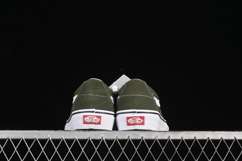 Vans Sk8-Low Anti-Slip Casual Skate Shoes - VN0A4UUK0FI