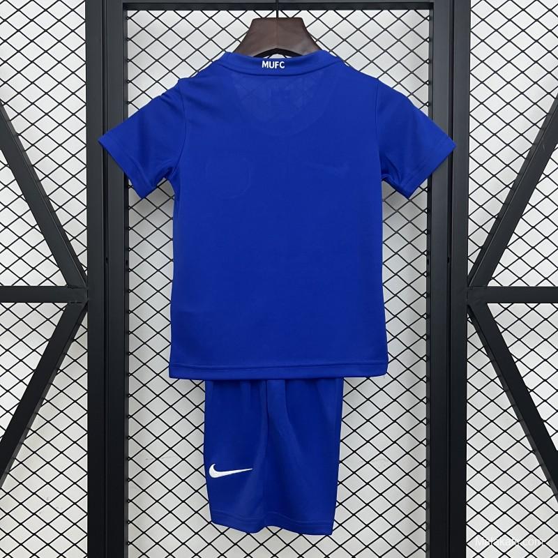 08/09 Kids Manchester United Away Size 16-28 Jersey