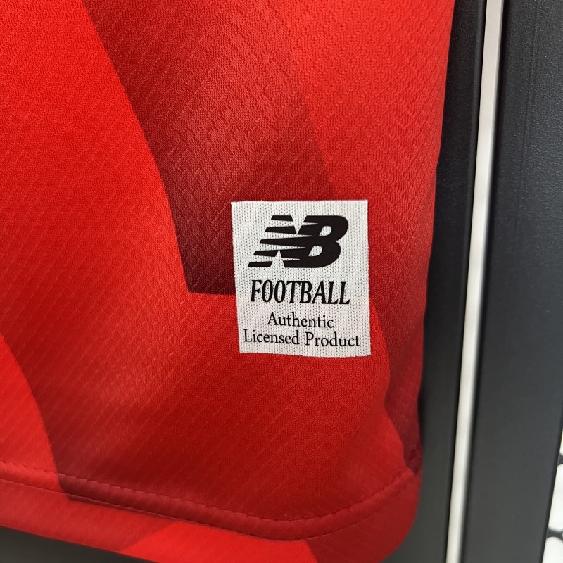 25/26 Lille Home Jersey