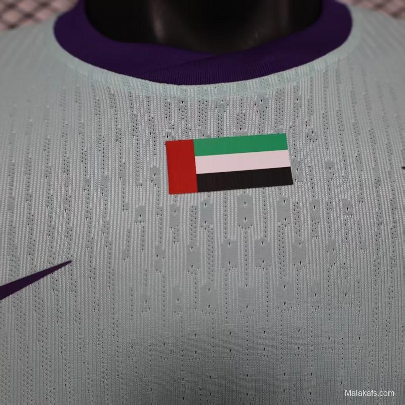 Player Version 25/26 AL AIN Third Jersey
