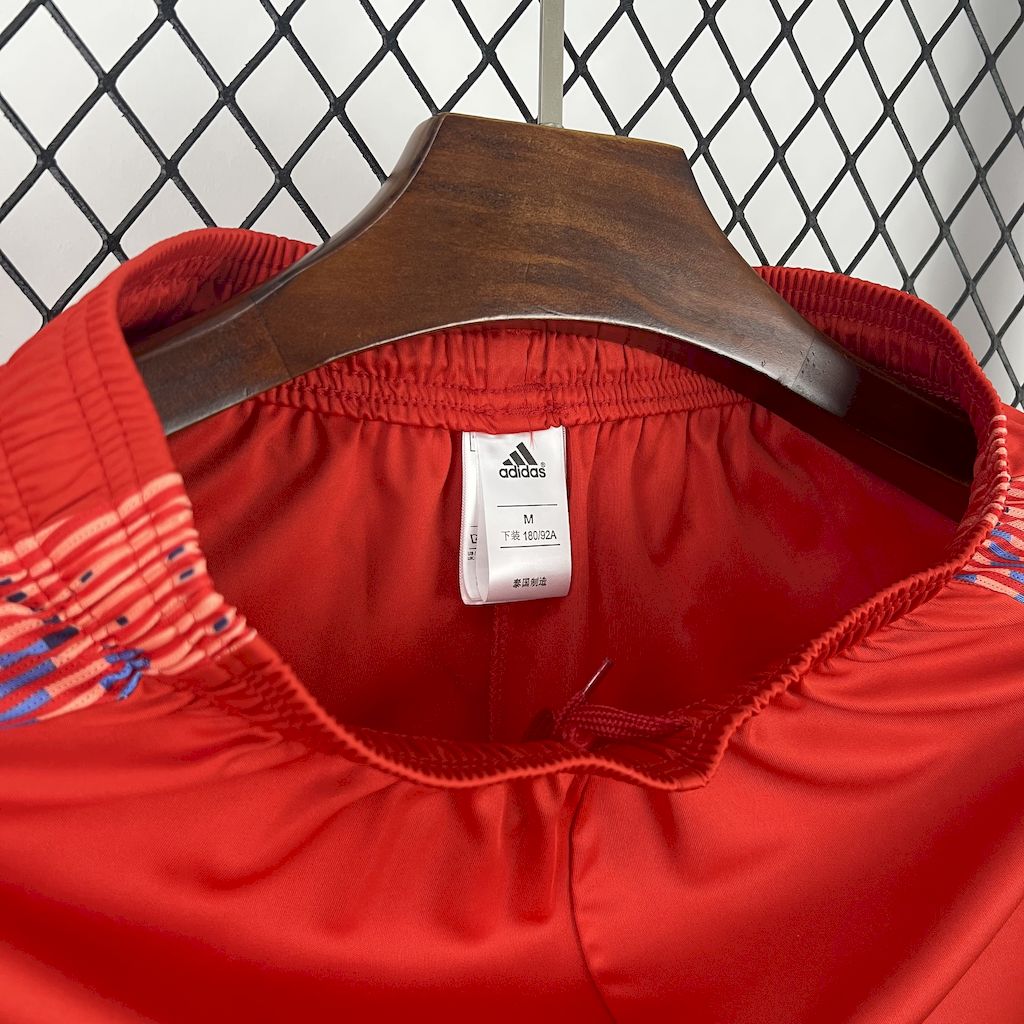2025/26 Universidad De Chile Away Shorts
