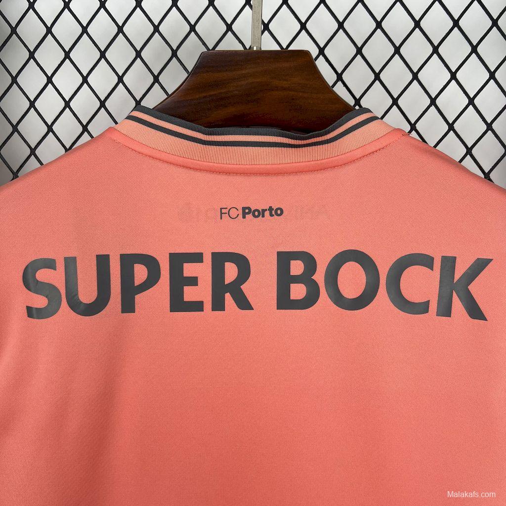 2025/26 FC Porto Away Jersey