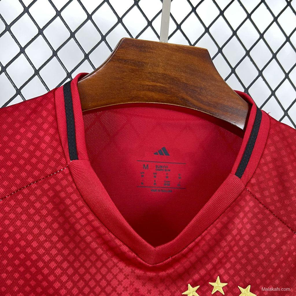 2025/26 Ajax Home Jersey