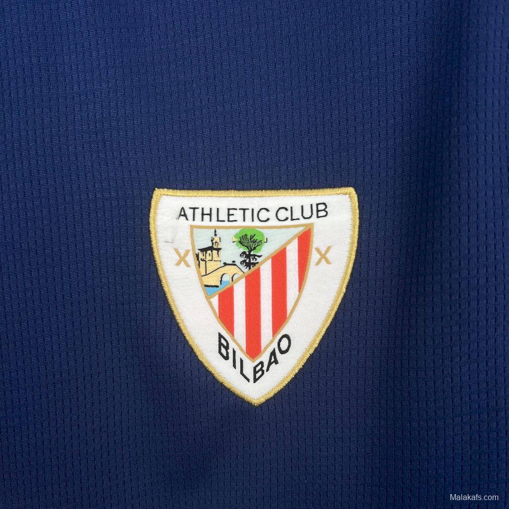 2025/26 Athletic Bilbao Away Jersey